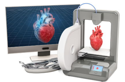 3D Printing in Medicine