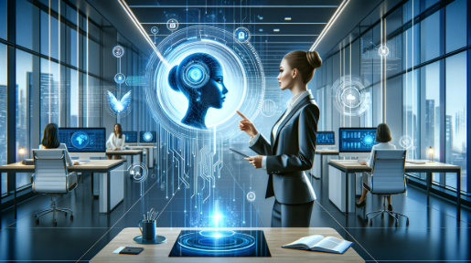 AI Assistants in the Workplace