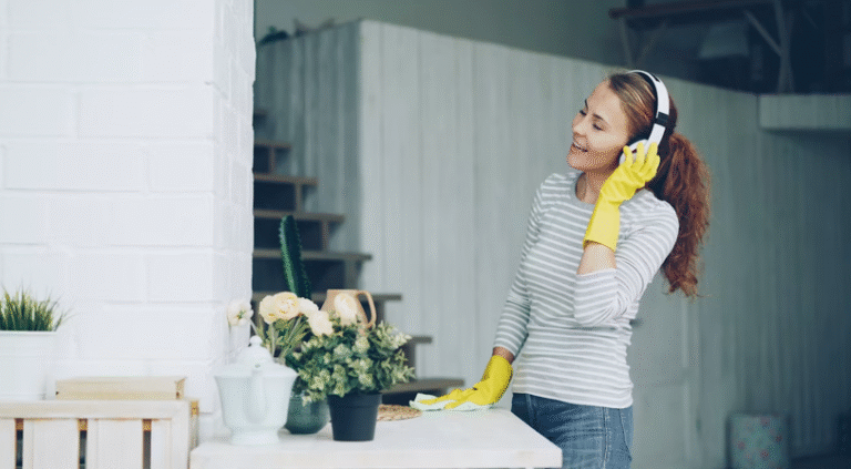 Low-Effort Cleaning Habits That Make a Big Difference