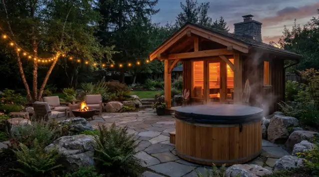 The Best Sauna Kit Setup for Two People Who Use It Daily